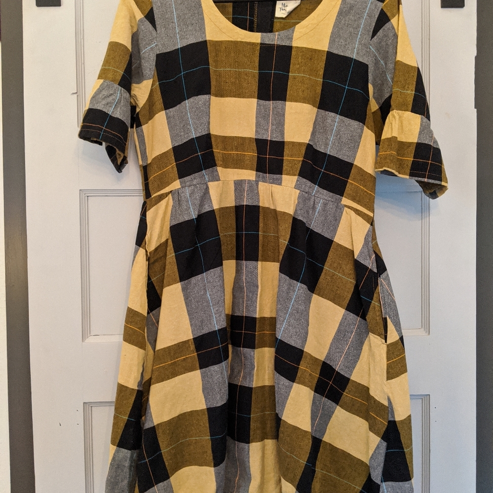 Mata Traders dress